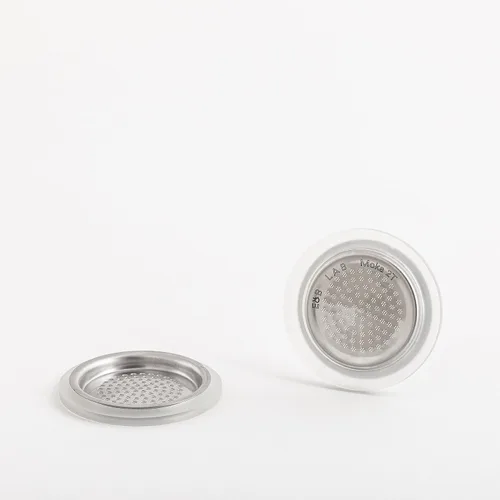 Vista 7 de E&B Lab, por IMS Competition Filtro moka 1 taza
