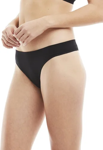 Vista 4 de Kalon - Juego de 6 tangas para mujer de nylon y elastano