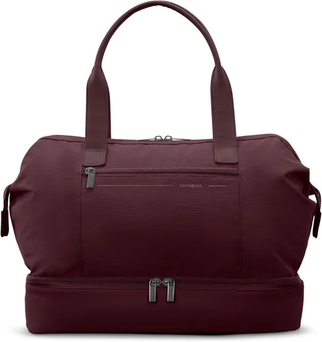 Vista 11 de Samsonite Mejor que el fin de semana básico, Chocolate Malva, Mejor que lo básico Weekender
