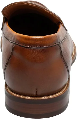 Vista 6 de Florsheim Rucci Penny - Zapatos sin cordones para hombre Coñac