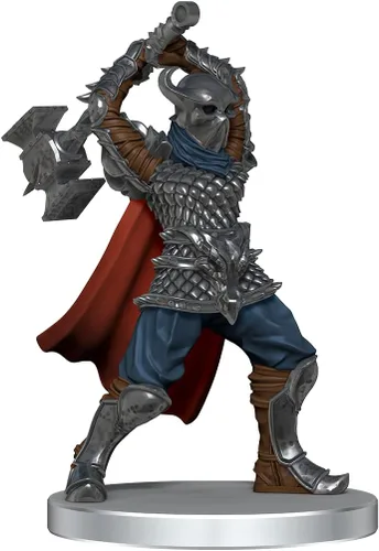 Vista 5 de WizKids Iconos de D&D de los reinos: Dragon Army Warband