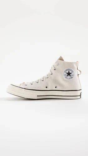 Vista 4 de Converse Chuck 70 Hi Hickory Stripe Tenis para hombre
