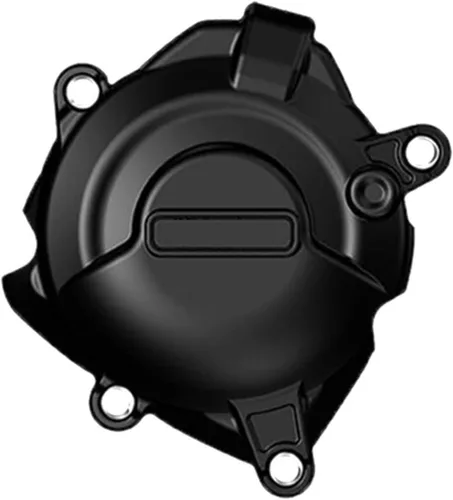 Vista 8 de Compatible con Yamaha R3 R25 MT-03 2015-2021 Motocicletas Funda de protección de motor Fundas de motor Fundas de motor de repuesto Accesorios