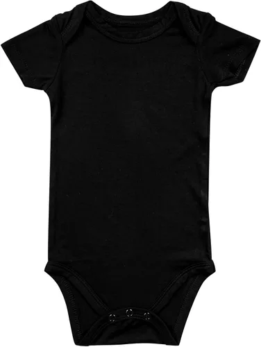 Vista 13 de GUISBY Body de manga corta para bebé, rayón de verano, recién nacido, niños y niñas, 0-24 meses