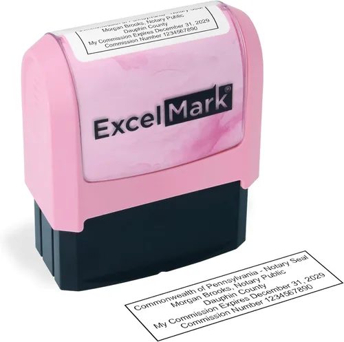 Vista 76 de ExcelMark Sello de Notario para Todos los 50 Estados - Sello Oficial del Estado - Alabama