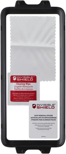Vista 2 de ZAGG InvisibleShield Visionguard - Pantalla de cristal para Moto G Stylus 5G (2022)