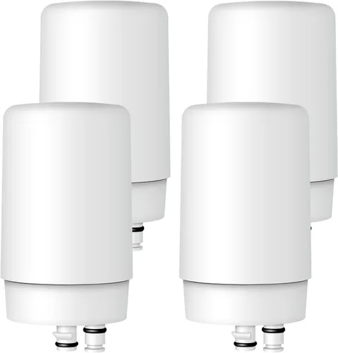 Vista 11 de Waterdrop 7027S - Filtro de grifo compatible con grifo Brita®, cromado