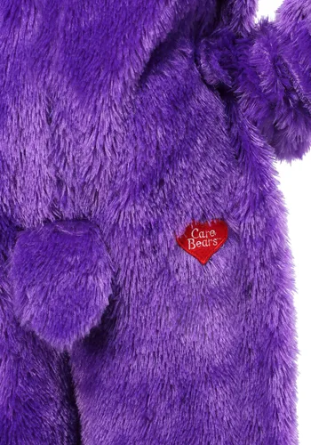 Vista 2 de Disfraz Plus Size Adulto Care Bears Share Bear Multicolor