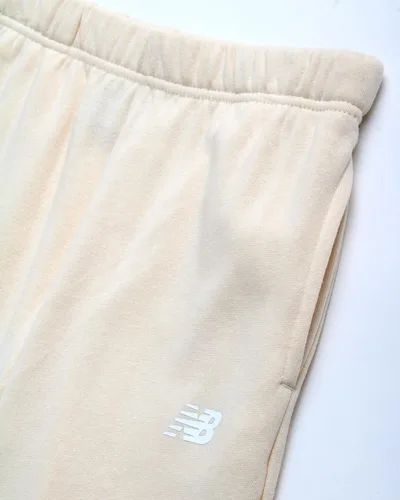Vista 4 de New Balance Conjunto deportivo para niña, sudadera de forro polar activo de 2 piezas y leggings con vuelo de patada, conjunto de pantalones de yoga
