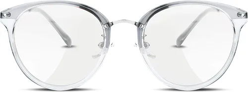 Vista 3 de FEISEDY - Lentes de sol para mujer, diseño vintage B2260
