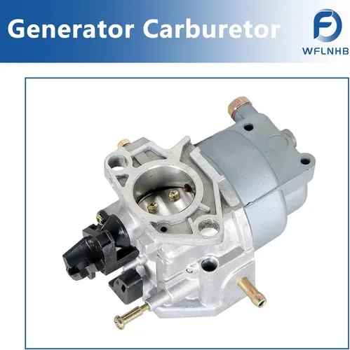 Vista 2 de WFLNHB Reemplazo del carburador del generador para Homelite 5000W 6000W 7500Watt 16100-Z191110