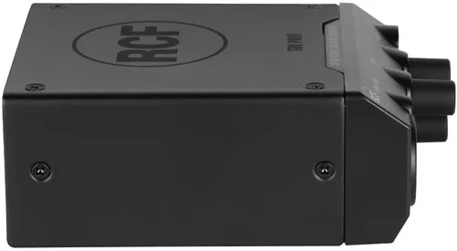Vista 5 de RCF Interfaz de audio USB TRK PRO1