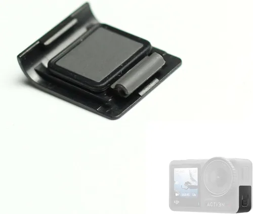 Vista 8 de iMusk Piezas de repuesto originales de la serie Osmo Action de Osmo Action para cámaras DJI OSMO Action 3/4/5 Pro (para Osmo Action 3)
