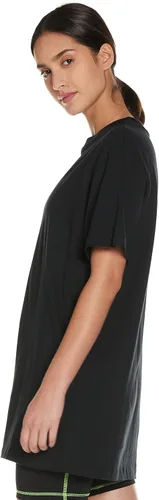 Vista 3 de Nike Vestido de mujer Sportswear Essential Talla M Negro, Negro