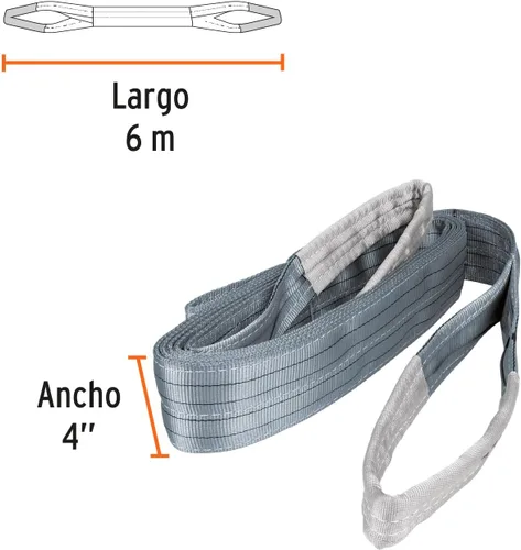 Vista 2 de Slinger 4 'x 19.7 ft