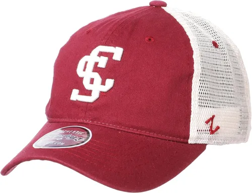 Vista 50 de Gorra relajada de la Universidad