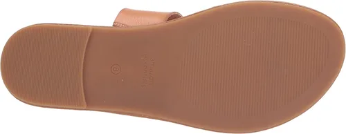 Vista 4 de Tienda Essentials Sandalias de una banda para mujer