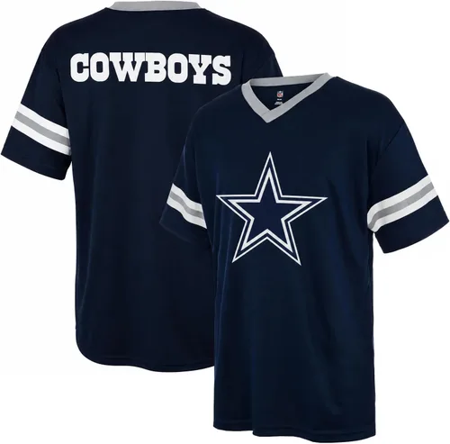 Vista 13 de Outerstuff NFL Kids Youth 4-20 Camiseta oficial del equipo para el día del juego