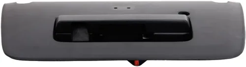 Vista 5 de KarParts360 Manija para portón trasero Nissan Frontier 2013-2021 Negro texturizado con orificio de cerradura Reemplazo para NI1915115