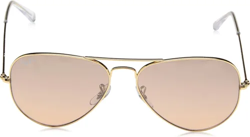 Vista 2 de RAY-BAN RB 3025 GAFAS DE SOL AVIATOR (2.165 in, 00151 ARISTA CRYSTALGRADIENT BROWN), Marrón