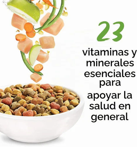 Vista 11 de Comida para perro saludable con verdadero pollo de Purina Beneful