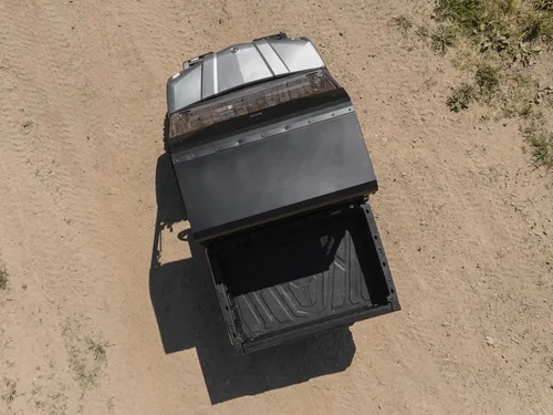 Vista 7 de SuperATV Techo de aluminio para CFMOTO UForce 1000 2019+ Hecho de aluminio de 0.079 in Ajuste cómodo y sin sonajeros Fácil de instalar