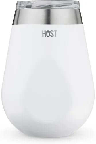 Vista 9 de HOST Vaso aislado al vacío, 10 onzas, menta