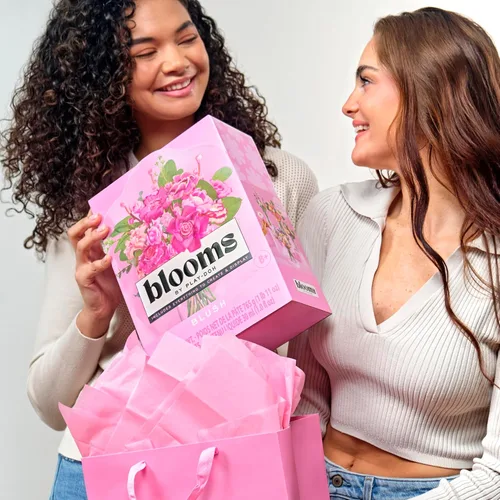 Vista 7 de Play-Doh Kit para hacer ramo de flores Blooms Blush