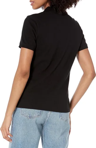 Vista 2 de GAP Polo de manga corta para mujer
