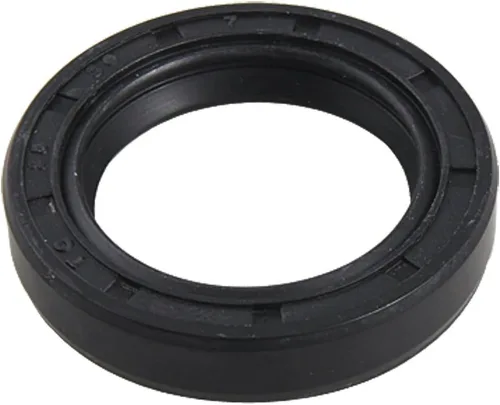 Vista 5 de uxcell - Sello de aceite de eje giratorio métrico 8x16x7 mm TC de doble labio de goma, negro