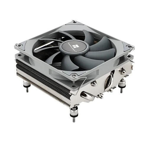 Vista 18 de Thermalright AXP90-X36 Enfriador de aire de CPU de perfil bajo
