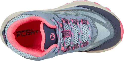 Vista 7 de Merrell Moab Speed Mid Botas de senderismo impermeables para niños