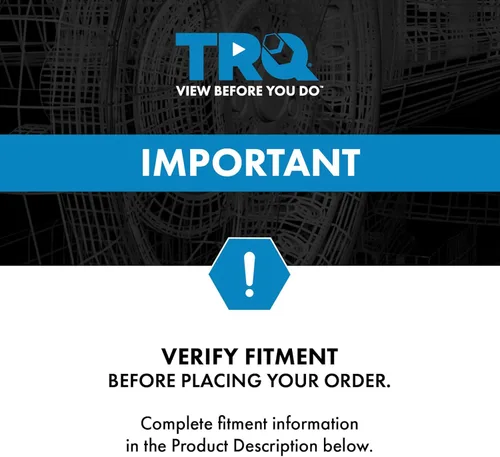 Vista 2 de TRQ Tapa de Válvulas Compatible con 2011-2014 Chrysler 200 2007-2010 Sebring 2008-2014 Dodge Avenger 2007-2012 Caliber 2009-2020 Journey 2007-2017