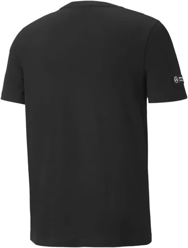 Vista 4 de PUMA Camiseta con logotipo de Mercedes F1 Essentials