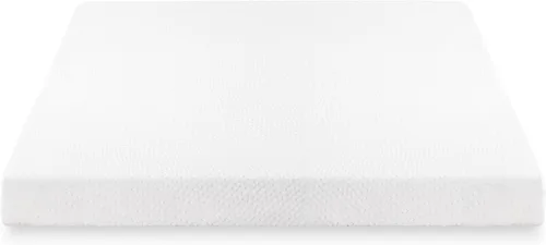 Vista 7 de Best Price Colchón de Espuma Viscoelástica de Té Verde para Niños y Adultos, Firmeza Media, Tamaño Completo de 5 Pulgadas, Bed-in-A-Box