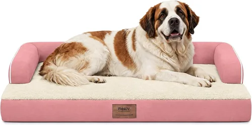 Vista 26 de Cama pequeña para perros y sofá para gatos, camas ortopédicas impermeables para perros pequeños, cama para gatos, sofá para mascotas cómodo