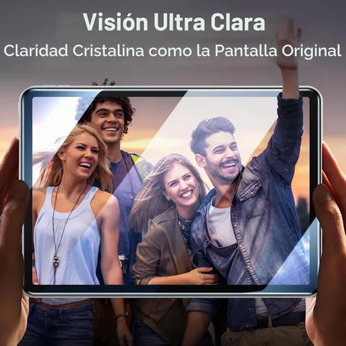 Vista 9 de SMARTDEVIL - Protector de pantalla para iPad Mini 7ª/6ª (8.3 pulgadas, 2024/2021)