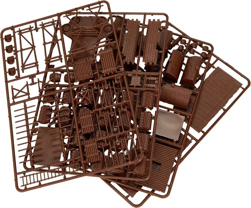 Vista 3 de Italeri 510006030 1: 72 Accesorio de campo de batalla