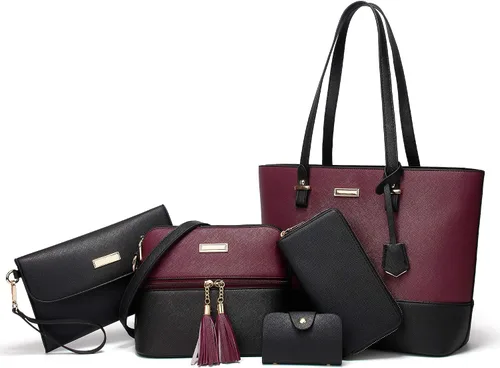 Vista 17 de SYKT - Bolsas, bolsos de mano y carteras para mujer