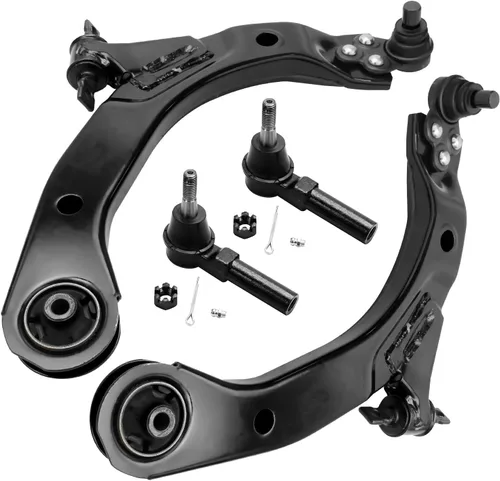 Vista 96 de Detroit Axle - Kit de brazos de control de extremo delantero para Acura 2004-2008 TSX 2003-2007 Honda Accord, 2 brazos de control inferiores, 2