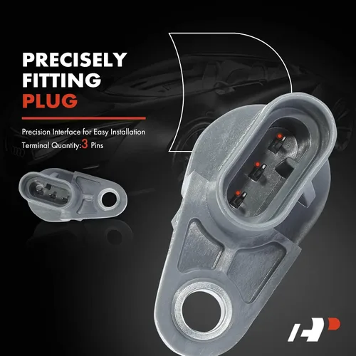 Vista 5 de A-Premium Sensor de posición del cigüeñal del motor compatible con Cadillac DeVille 2000-2005 Eldorado 2000-2002 Sevilla 2000-2004 y Oldsmobile