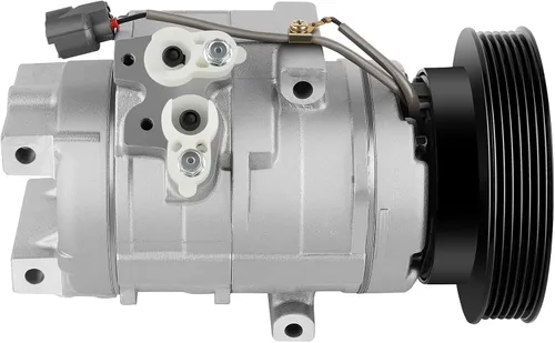 Vista 13 de ECCPP Compresor de A/C con embrague para Honda para Accord L4 2.2L 1990-1993 AC Compresor