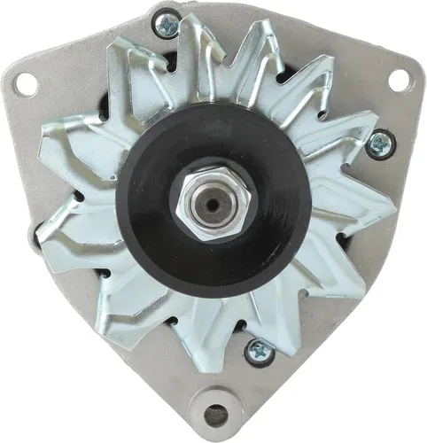 Vista 7 de DB Electrical Alternador 400-24040 compatible con/reemplazo para excavadora Fuchs Liebherr 118M R981 con Deutz F6L912 BF6L913 Eng 24V 004-154-25-02