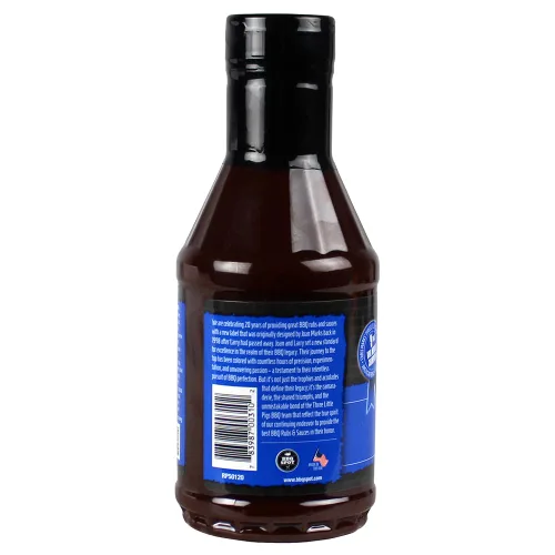 Vista 5 de Three Little Pigs Kansas City Competition Salsa BBQ