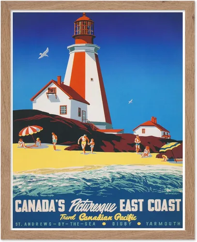 Vista 35 de Poster Master Póster de viaje vintage, impresión retro de Tailandia, arte de pared publicitario, regalo para él, ella, amante de los viajes