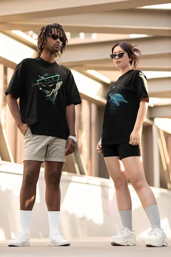 Vista 5 de MATXSOMAX Camisetas gráficas para hombre, camisetas de astronauta, camisetas gráficas de diseño genial para hombre