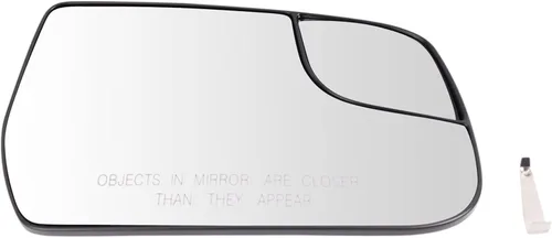 Vista 107 de TRQ Espejo Lateral del Conductor con Vidrio Calefactado y Tinte Azul Compatible con BMW 128i 135i 325xi 328i 328xi 335i 335is 335xi M3 BM1324104