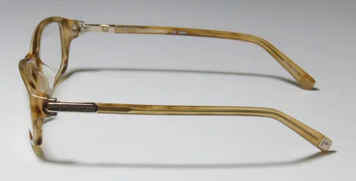 Vista 4 de Trussardi 12504 - Gafas de diseño de borde completo exclusivas modernas y modernas