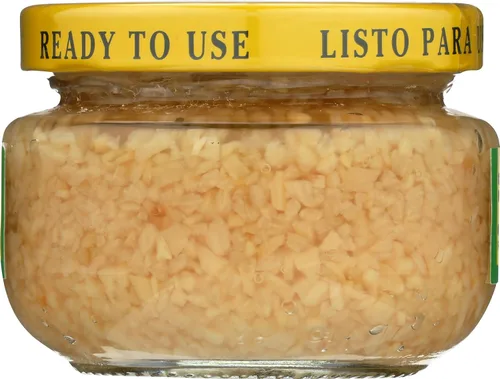 Vista 3 de Goya Ajo picado- 4.5 oz