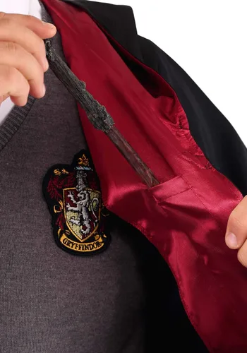 Vista 9 de Disfraz de Harry Potter de talla grande